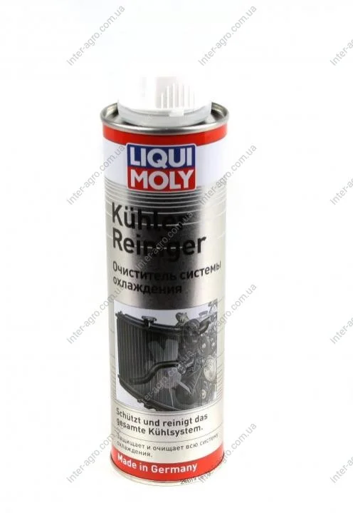 Промивка системи охолодження Kuhler Reiniger 0,3 л Liqui Moly 1994 (фото 1)