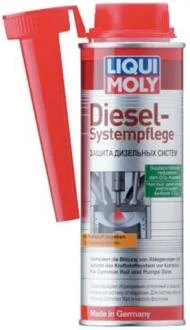 Присадка для систем Common-Rail SYSTEMPFLEGE-DIESEL 0,25 л Liqui Moly 7506