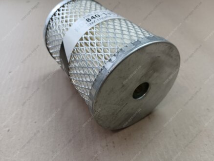 Элемент фильтрующий топливный МАЗ, КРАЗ, УРАЛ, К-700 дв. ЯМЗ тон. оч. ЕВРО 2, 3 RIDER 840-1117040