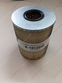 Элемент фильтр масляный экскаваторы ЭО RIDER К-1012040 (фото 1)