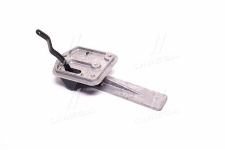 Педаль газа МАЗ с кронштейном <ДК> Дорожня карта 64221-1108005-10