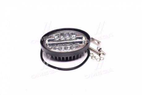 Фара LED дополнительная 48W <ДК> Дорожня карта DK.48-C