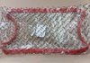 Прокладка картера масляного дв. УМЗ-4216 с шайбами (красный силикон) RIDER 4216-1009075 (фото 1)