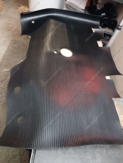 Коврик пола ГАЗ 3308 САДКО (цельный коврик на всю кабину) ПРЕМИУМ RU 3308-10-5109014-110 (фото 1)