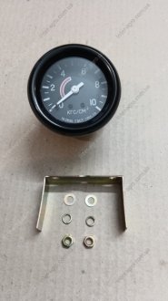 Фото 1 - указатель давления масла 0-10 кгс/см2 механический (СТМ S.I.L.A.) S.I.L.A. 14.3830010 Указатель давления масла 0-10 кгс/см2 механический (СТМ S.I.L.A.) S.I.L.A. 14.3830010 (фото 1)