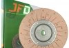 Диск ведомый главной муфты Т-40 (красная накладка 68 мм) JFD Т25-1601130-В (фото 5)