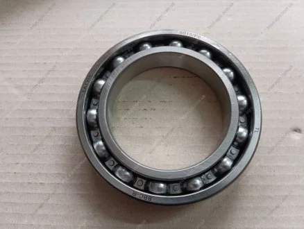 Підшипник 6- (6015) (вир-во BBC-R) BBC (Baltic Bearing Company) 115
