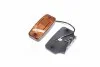 Фара LED боковая (отражатель) оранжевый, 12/24V, 110*50*20mm (JUBANA) Jubana, Литва 453707010 (фото 3)