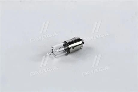 Лампа розжарювання H20W 12V 20W BA9s STANDARD Philips 12025CP