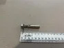 Клин валу рульового управління ГАЗЕЛЬ, ГАЗ 3307, 4301 в зборі з гайкою та гровером (оцинкований) АВТО-СОЮЗ 88 4301-3401227 (фото 2)
