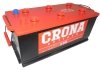 Аккумулятор стартерный (CRONA KAINAR МАЗ, КАМАЗ) 6СТ-190 А3 190Ah EN1200 (524x239x223) (-/+) 6СТ-190 А3 (690 73 04) (фото 1)