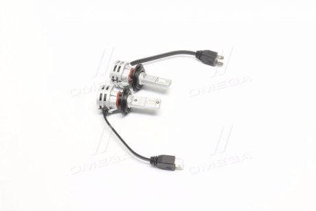 Лампа светодиодная LED H7 12/24V Range Performance 24W 6500K (комплект) NARVA 18033 (фото 1)