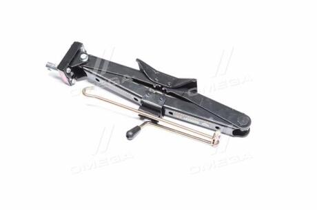 Домкрат механический 2,5 т. 98/440мм. с редуктором <> ARMER ARM-120R