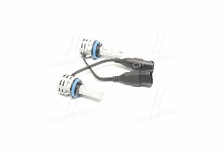 Лампа светодиодная LED H11 12/24V Range Performance 24W 6500K (комплект) NARVA 18048 (фото 1)