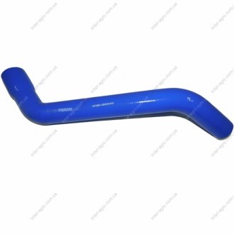 Фото 1 - патрубок силиконовый для радиатора верхний d=50, L=696 RU 6312В5-1303010-010 Патрубок силиконовый для радиатора верхний d=50, L=696 RU 6312В5-1303010-010 (фото 1)