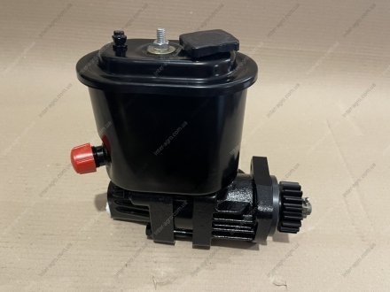 Фото 1 - насос ГУР КАМАЗ гидроусилителя руля RIDER 4310-3407200 Насос ГУР КАМАЗ гидроусилителя руля RIDER 4310-3407200 (фото 1)