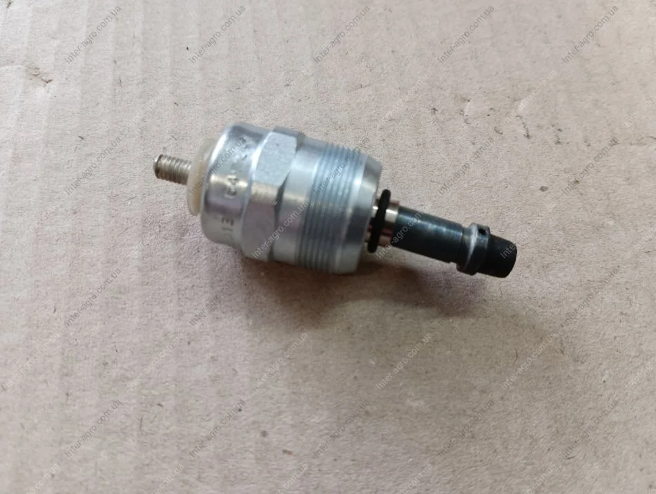Клапан электромагнитный ТНВД 24В MAN, Iveco, Volvo, RVI, Эталон, ТАТА Е-2 RIDER RD0330001046 (фото 1)