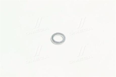 Шайба 10х16х2 алюм. (ДК) Дорожня карта 10х16х2-Ал