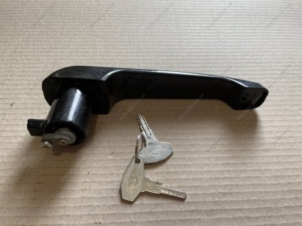 Фото 1 - ручка двери наружная ЗИЛ <ДК> Дорожня карта 4331-6105150 Ручка двери наружная ЗИЛ <ДК> Дорожня карта 4331-6105150 (фото 1)