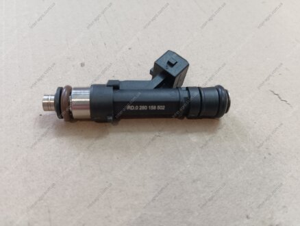 Форсунка топливная ВАЗ 2104-2107, 2110-2112 объем 1,5L 8V, МР 7.9.7 (ЕВРО-II, III) RIDER RD.0280158502