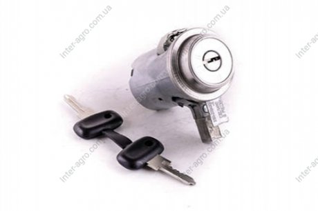 Фото 1 - замок зажигания ВАЗ 2101-07 (SAN-D) 2101-3704000-11 Замок зажигания ВАЗ 2101-07 (SAN-D) 2101-3704000-11 (фото 1)