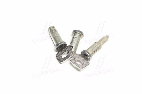 Фото 1 - личинка замка двери ВАЗ 2108-2109, 2113-2114 компл. (SAN-D) 2108-6100040 Личинка замка двери ВАЗ 2108-2109, 2113-2114 компл. (SAN-D) 2108-6100040 (фото 1)