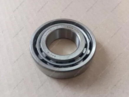 Підшипник (N206 J) (вир-во BBC-R) BBC (Baltic Bearing Company) 2206