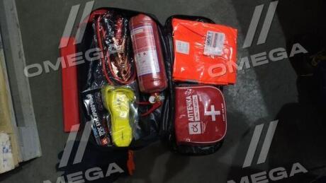 Фото 1 - набор автомобилиста <ДК> Дорожня карта DK-001N Набор автомобилиста <ДК> Дорожня карта DK-001N (фото 1)