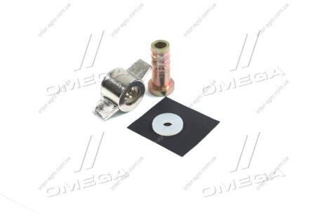 Наконечник шланга подкачки (гайка-барашек) М16х1.5-10,штуцер 10мм RIDER RD 57.53.89