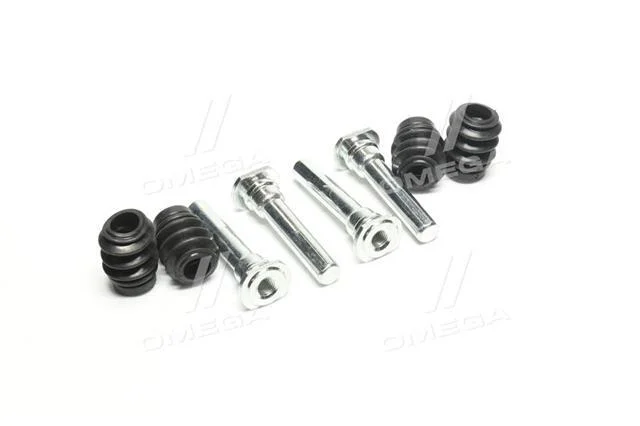 Палец суппорта направляющий DAEWOO LANOS, NEXIA, AVEO, LACETTI (2 шт.) с пыльником RIDER RD.93740249 (фото 1)