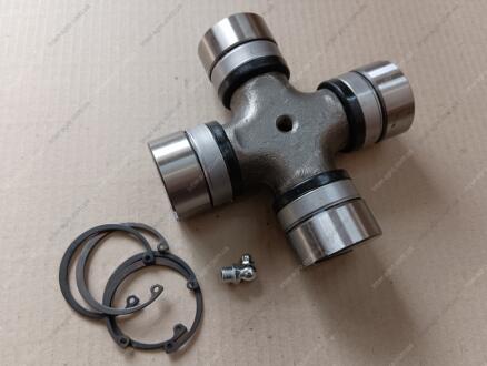 Крестовина вала карданного КРАЗ, Т-150 в сб. СТАНДАРТ (ДК) Дорожня карта 255Б-2201025-01