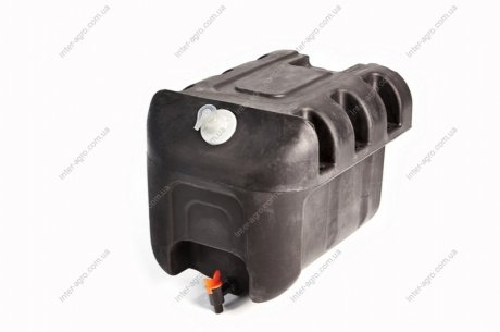 Бак для воды 30л с дозатором для ж/мыла TIGEAR 01.1114.0949