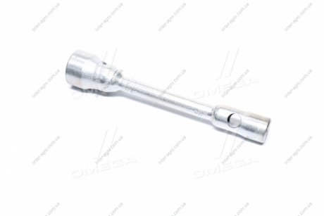 Ключ балонный 24х38 ГАЗ, ЗИЛ, ГАЗЕЛЬ (L=295мм, гальванированный) АВТО-СОЮЗ 88 ИП-312