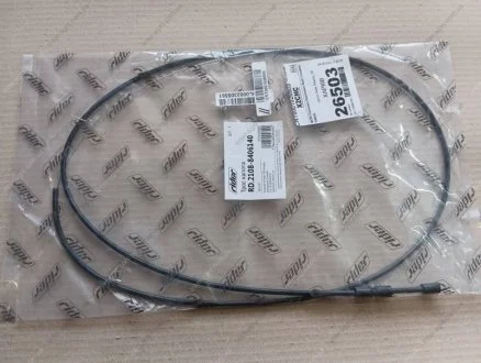 Трос капота ВАЗ 2108 RIDER 2108-8406140