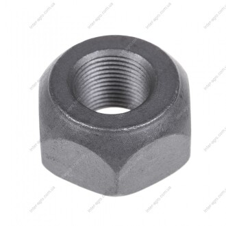 Фото 1 - гайка М20х1,5-6Н колеса наружная правая КАМАЗ 4310, УРАЛ, ЗИЛ, ГАЗ (аналог 120-3103018, 250712) S.I.L.A. 250712-П29 Гайка М20х1,5-6Н колеса наружная правая КАМАЗ 4310, УРАЛ, ЗИЛ, ГАЗ (аналог 120-3103018, 250712) S.I.L.A. 250712-П29 (фото 1)