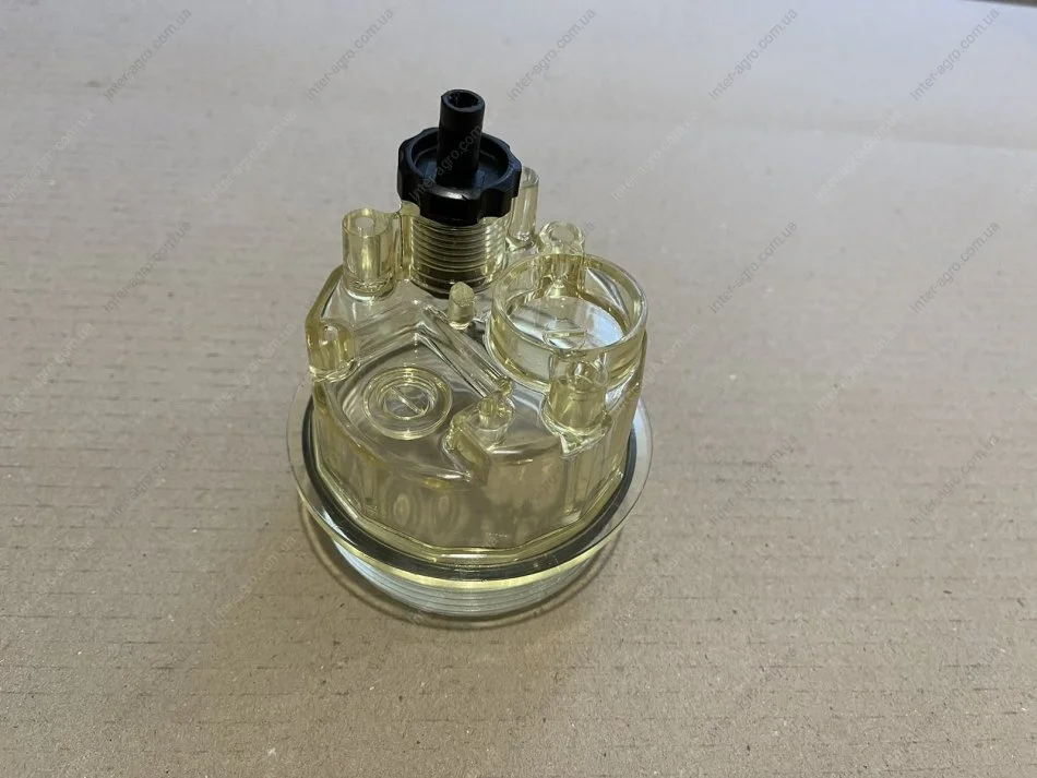 Стакан сепаратора топливного фильтра PL-270/420 (колба, отстойник) (пр-во AC) S.I.L.A. PL270X/420X-2 (фото 1)