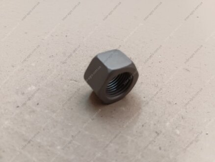 Гайка М16х1,5 вала карданного КАМАЗ Н=13мм фосфотированная RIDER 1/21641/11