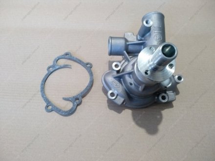 Фото 1 - насос водяной ГАЗ дв.4061, ГАЗ-3302, 2217, 2752, 2705 (ЗМЗ) ПАО «ЗАВОЛЖСКИЙ МОТОРНЫЙ ЗАВОД» 4061.3906629 Насос водяной ГАЗ дв.4061, ГАЗ-3302, 2217, 2752, 2705 (ЗМЗ) ПАО «ЗАВОЛЖСКИЙ МОТОРНЫЙ ЗАВОД» 4061.3906629 (фото 1)