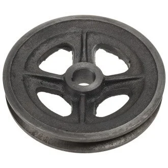 Шків компресора СМД-60, ЯМЗ, ЗІЛ (литий) S.I.L.A. 60-29003.10