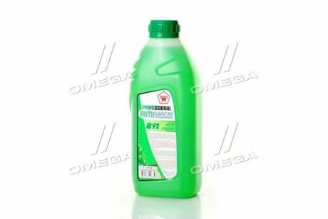 Антифриз PROFESSIONAL GREEN G-11 (зеленый, 1 кг) (ХИМАВТО) RU G-11 GREEN