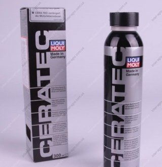 Присадка для двигуна протизносна CeraTec, 300мл Liqui Moly 3721 (фото 1)