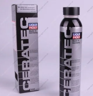 Присадка для двигуна протизносна CeraTec, 300мл Liqui Moly 3721
