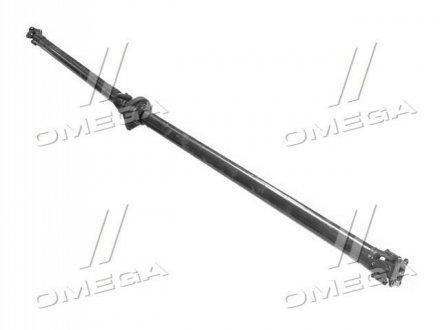 Передача карданная ПАЗ L=2902 мм (Украина) ЧКВ Украина 672-2200011-01