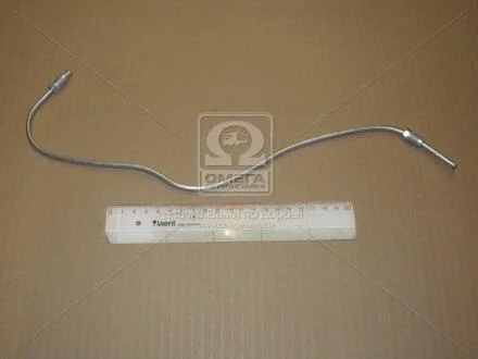 Трубка тормозная ВАЗ 2101 передняя левая СТАНДАРТ <ДК> Дорожня карта 2101-3506050