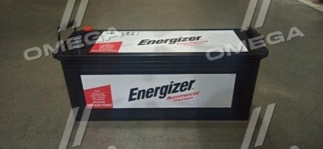 Акумулятор 140Ah-12v CP (513х189х223), зворотний полярність (3),EN800 Energizer 640 103 080 (фото 1)