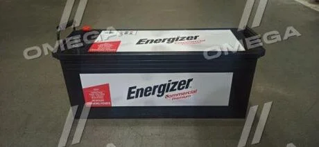 Аккумулятор 140Ah-12v CP (513х189х223), L, EN800 Energizer 640 103 080