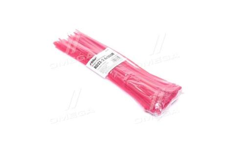 Хомут пластиковый 3.6х300мм. красный 100шт./уп. <> RIDER RD22-3.6х300R