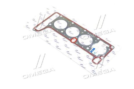Фото 1 - прокладка ГБЦ ВАЗ 2101 76,0 под ГБО (метал) с герметиком Tempest TP.21010-1003020М Прокладка ГБЦ ВАЗ 2101 76,0 под ГБО (метал) с герметиком Tempest TP.21010-1003020М (фото 1)