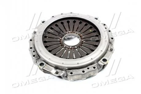 Диск сцепления нажимной КАМАЗ ЕВРО-2 (КПП-154; КПП-ZF-16S151) MFZ-430 (ПРАМО) Элтра г. Ржев 3482083118