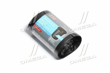 Пакети для сміття, 50*55, чорний, HD, 35л/100шт. PRO SERVICE| Н/в 1723080221